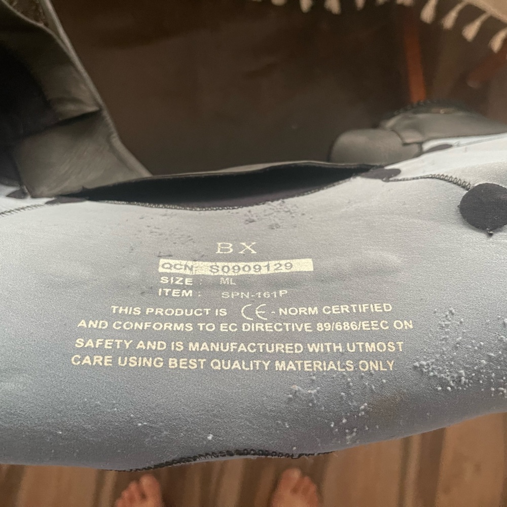 Pinnacle Wetsuit - image 3